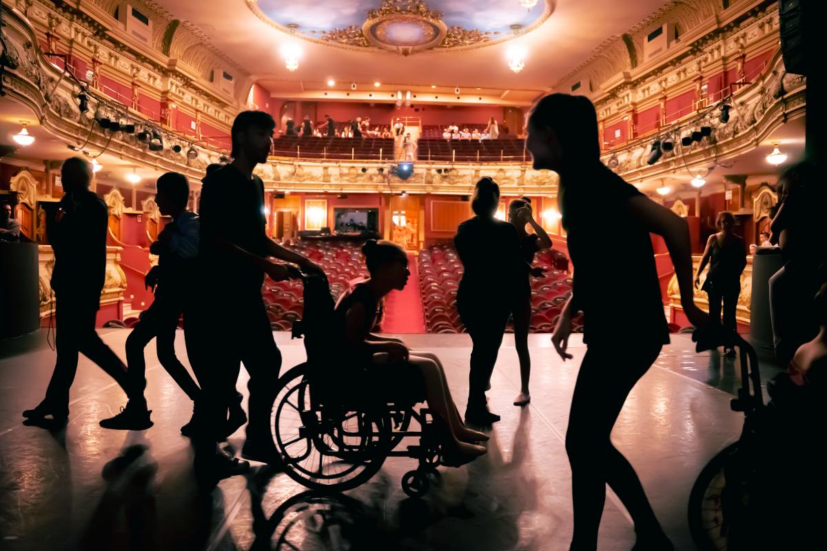 Salma Jareño guanya el III concurs fotogràfic ‘Sense Barreres’, que visibilitza la participació cultural de les persones amb discapacitat