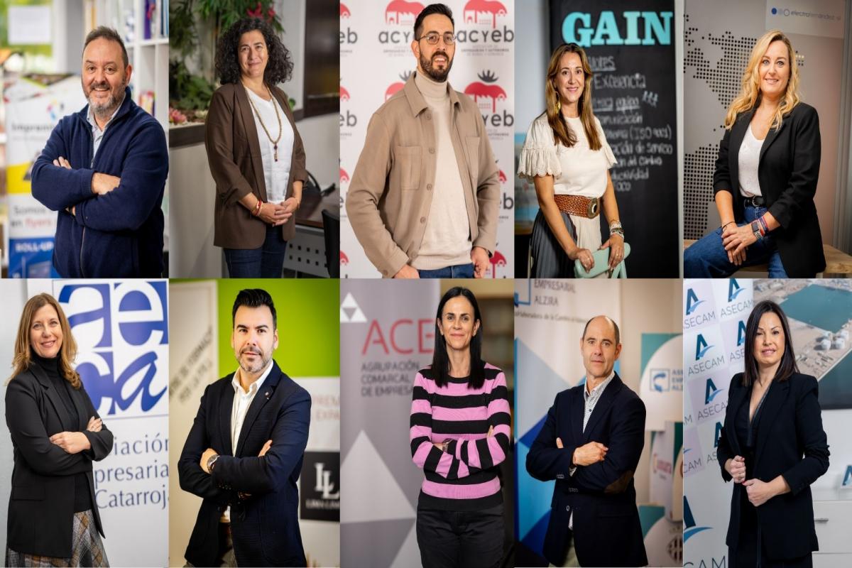 REDIT i Caixa Popular creen Reinndustria, una iniciativa per a donar veu a l’associacionisme empresarial valencià