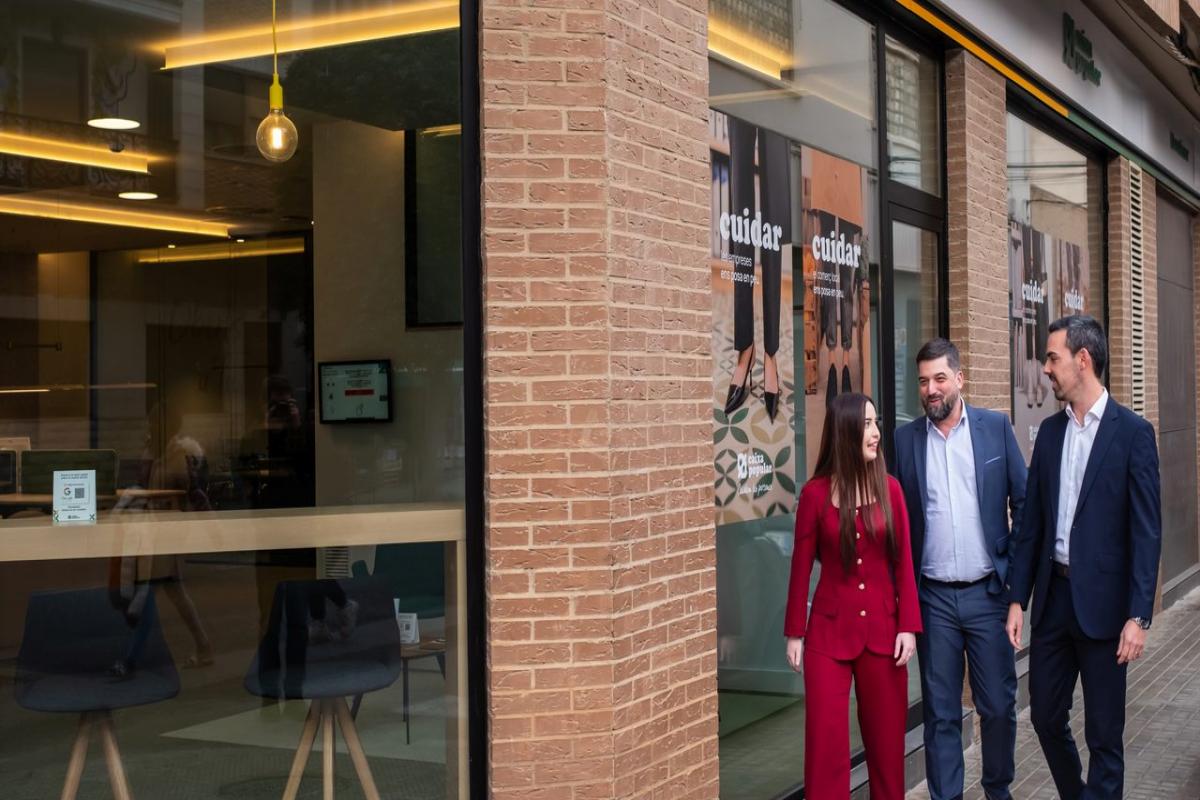 Caixa Popular reforça el seu compromís social amb 3,4 milions d'euros destinats en la Comunitat Valenciana
