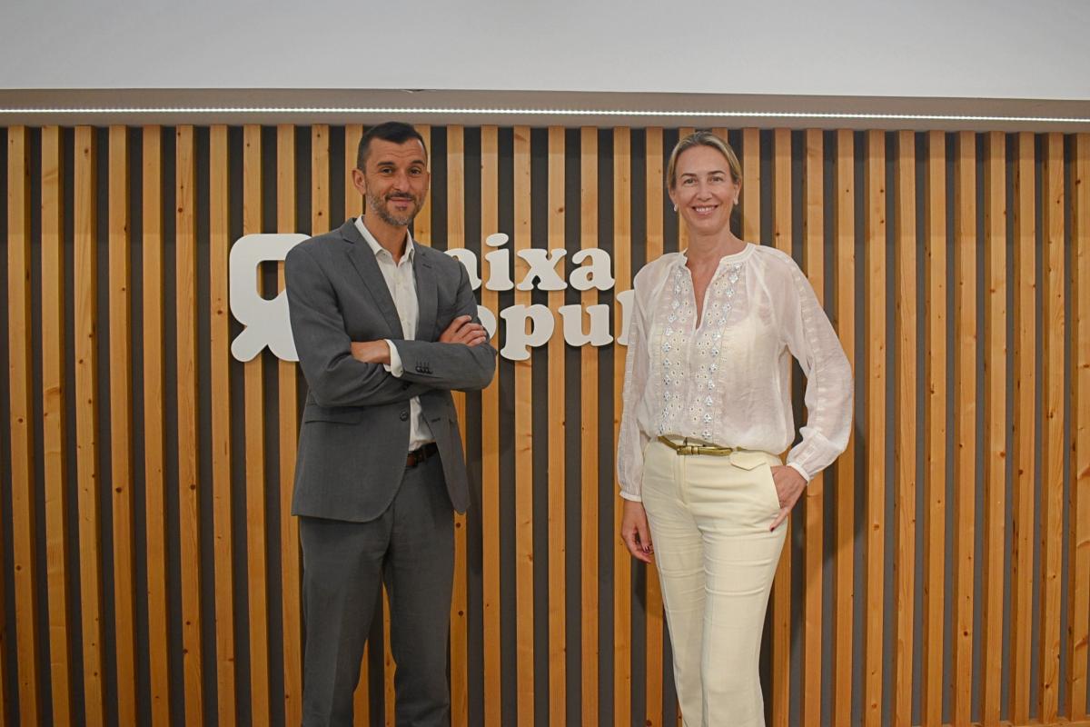 El Clúster d'Envàs i Embalatge i Caixa Popular s'uneixen per a acompanyar al sector davant els nous reptes del mercat