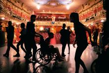 Salma Jareño guanya el III concurs fotogràfic ‘Sense Barreres’, que visibilitza la participació cultural de les persones amb discapacitat