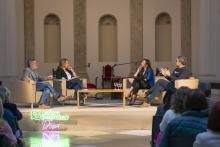 “Dona la veu” de Caixa Popular arriba a Alcoi amb noves veus i protagonisme femení