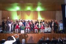 Caixa Popular impulsa la inclusió amb 30.000 euros en ajudes a projectes per a persones amb discapacitat