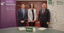 Caixa Popular i VALMETAL impulsen l'activitat innovadora del sector metall