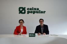 IVEFA i Caixa Popular revaliden la seua col·laboració en suport a l'empresa familiar valenciana