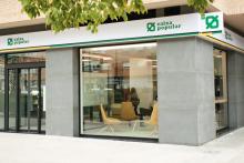 Caixa Popular i l'Ajuntament d'Alcoi formalitzen el finançament de les inversions municipals de 2026