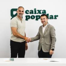 Caixa Popular, tres temporades més donant suport a València Basket