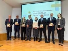 CEV i Caixa Popular busquen les millors iniciatives empresarials en sostenibilitat de la Comunitat Valenciana