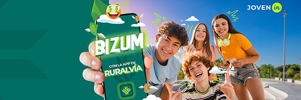 bizum para menores - promo