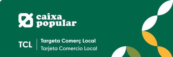 Tarjeta Compra Local - Tarjetas de Caixa Popular
