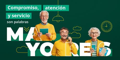MEDIDAS ATENCIÓN AL MAYOR