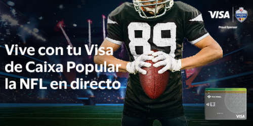 TARJETAS VISA