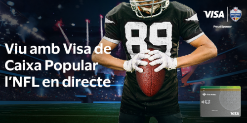 TARJETAS VISA