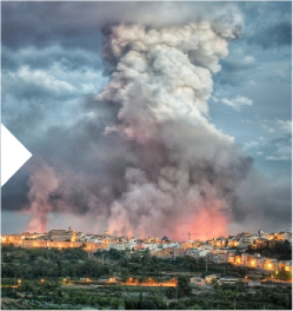 Arde Segorbe
