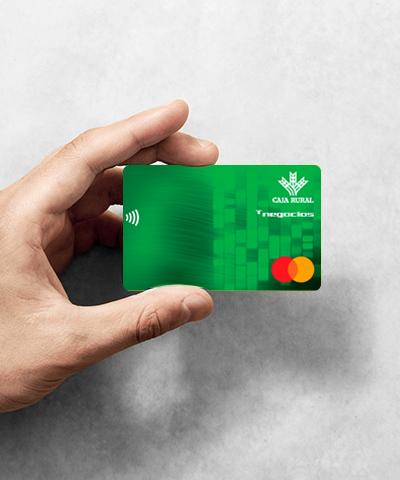 Tarjeta Mastercard T-Negocios Débito