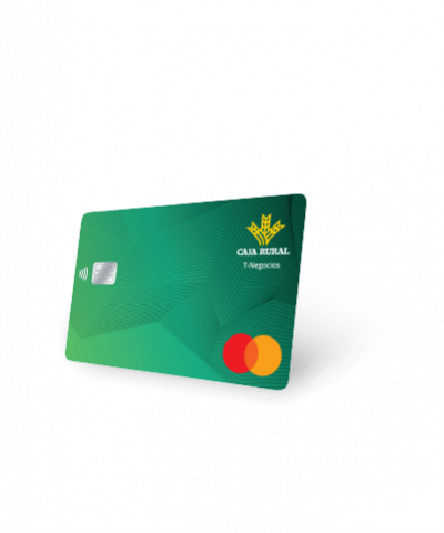 Tarjeta Mastercard T-Negocios Débito
