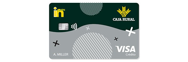 Tarjeta Credito Classic Joven In - Tarjetas Caja Rural Tarjeta Credito Classic Joven In - Tarjetas Caja Rural