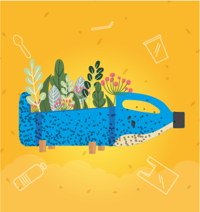 Reduïx, reutilitza i recicla