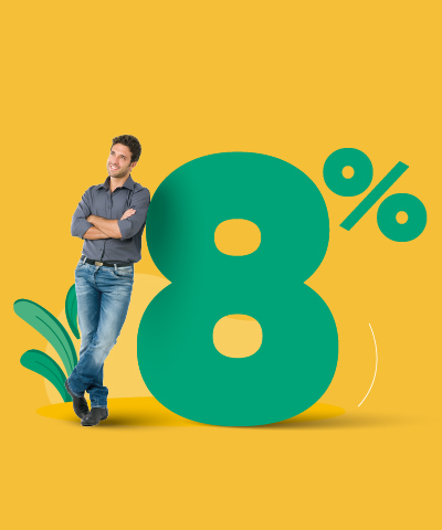 Reuneix totes les teues assegurances en un únic pla i rep una bonificació de fins a un 8% el primer any.