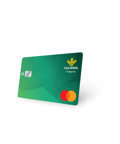 Tarjeta Mastercard T-Negocios Débito
